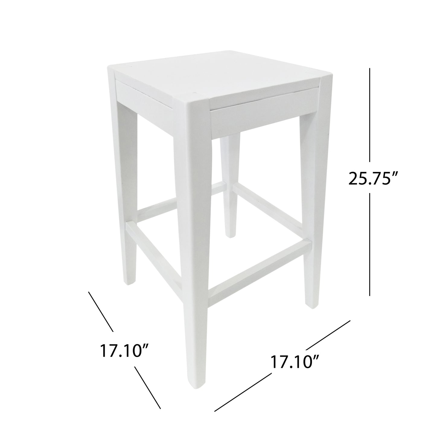 COUNTER STOOL( SET OF 2 )