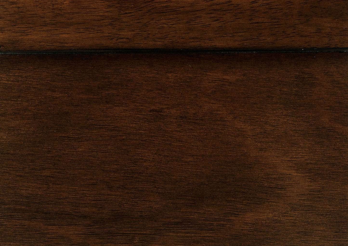 Classic Louis Philipe Style Twin Size Bed Brown Cherry Finish 1pc Traditional Design Bedroom Furniture Sleigh Bed