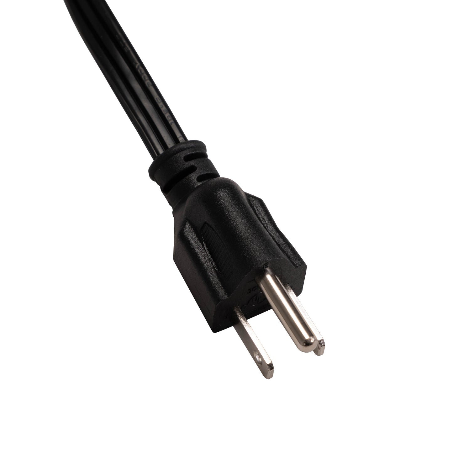 Set of 2 Nightstands with Charging Station, Bed Side Table with Non-woven Drawers, Shelves for Bedroom Living Room, End Table with USB Outlets, Rustic Brown