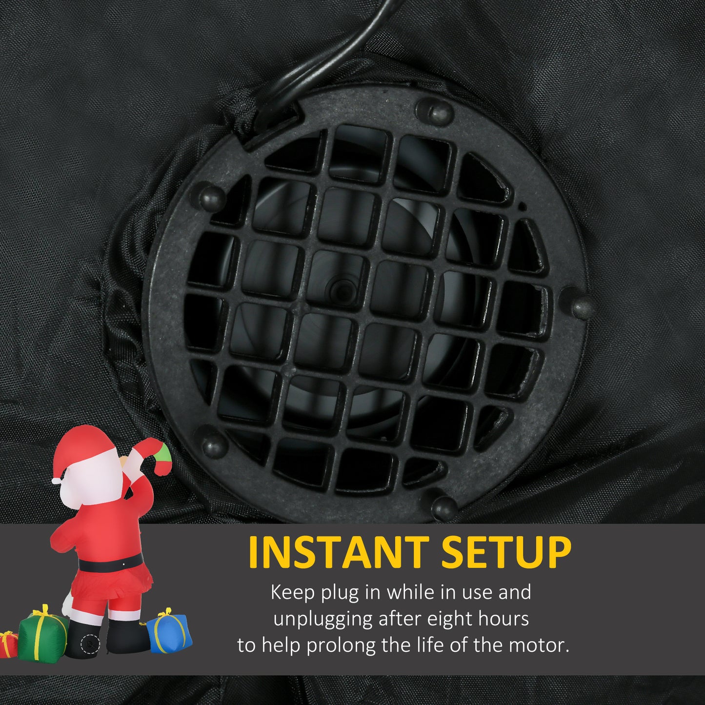 HOMCOM Massage Recliner Chair with Ottoman, Swivel Recliner and Footrest, Faux Leather Reclining Chair with Remote Control, 10 Vibration Points and Side Pocket, Black