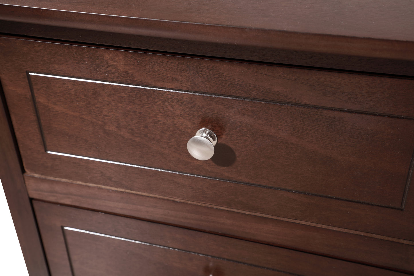 Charming Cappuccino Nightstand For Any Room