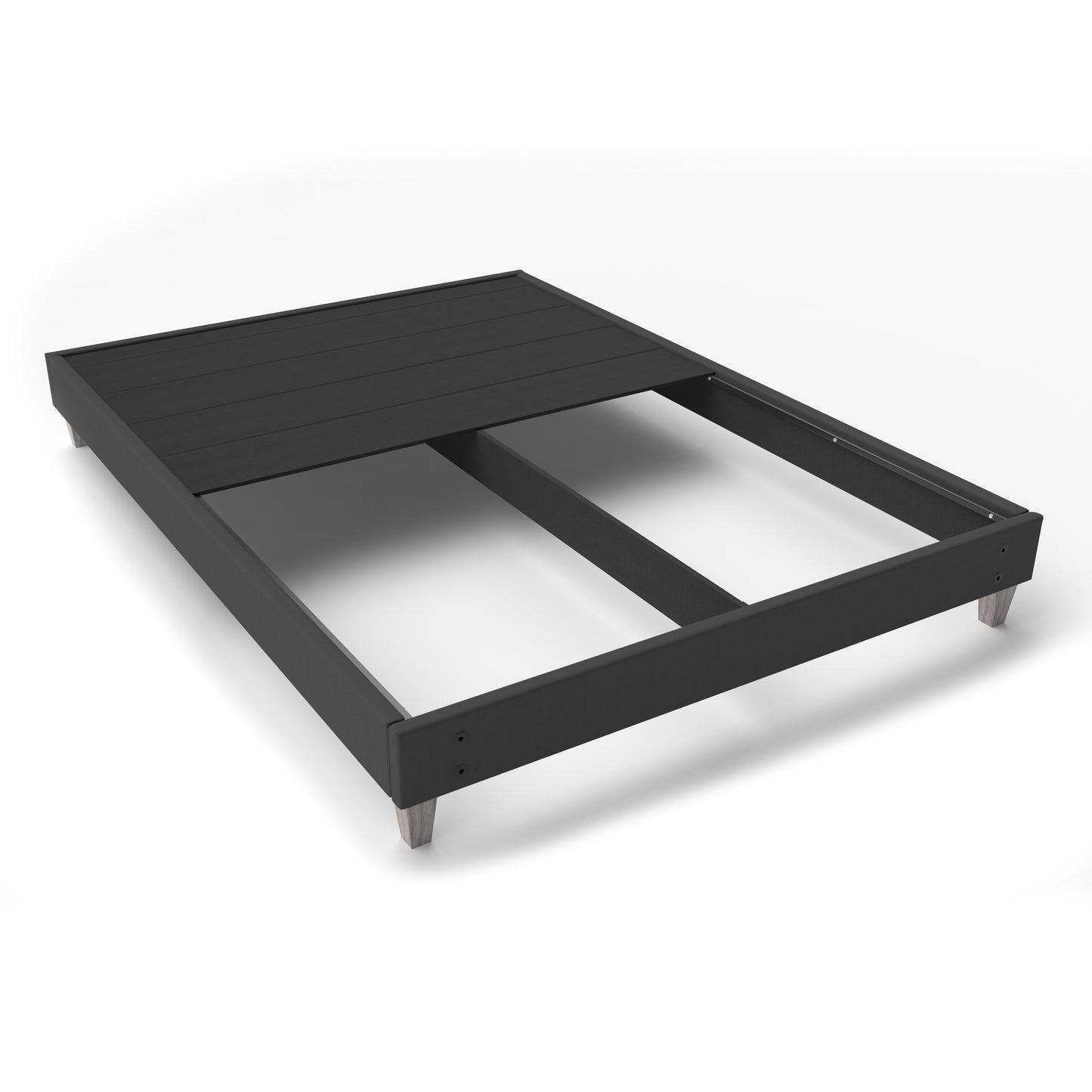 Express Quick Setup Bed Frame Foundation Cal King