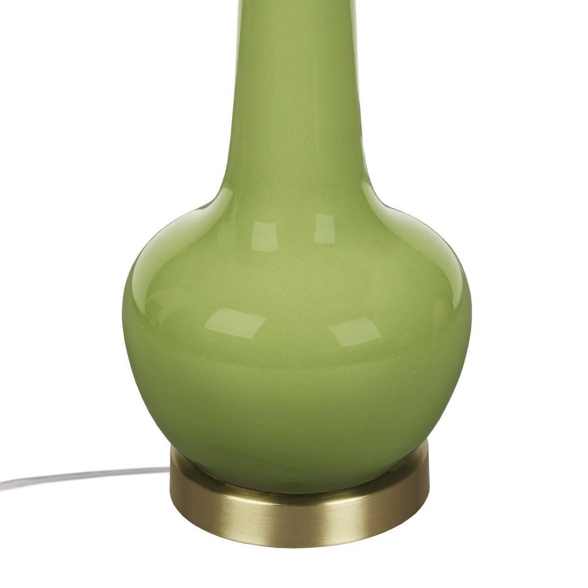 Ceramic Genie Table Lamp