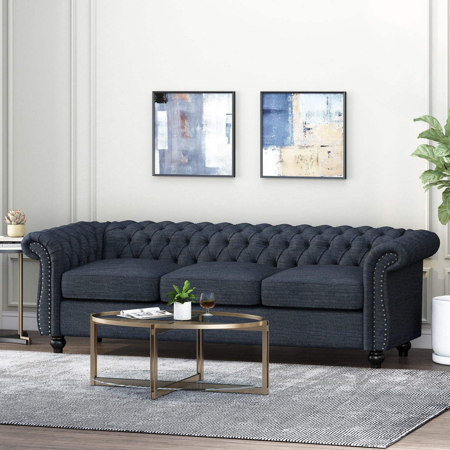 SOFA - 3 SEATER