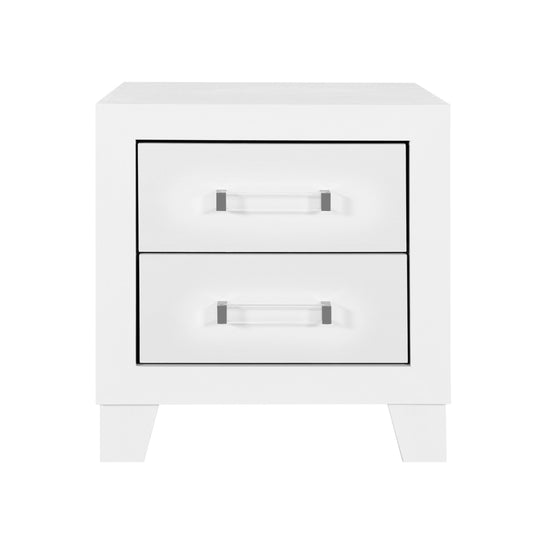 OMODA WHITE NIGHTSTAND