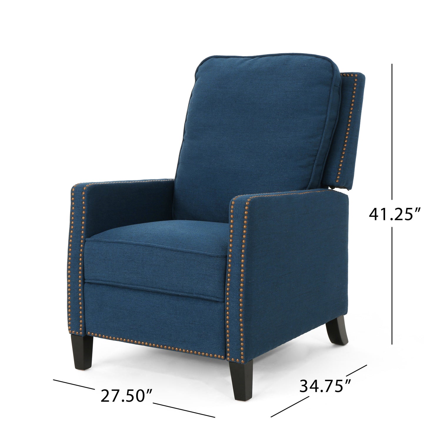 27.5" Wide Manual Standard Recliner