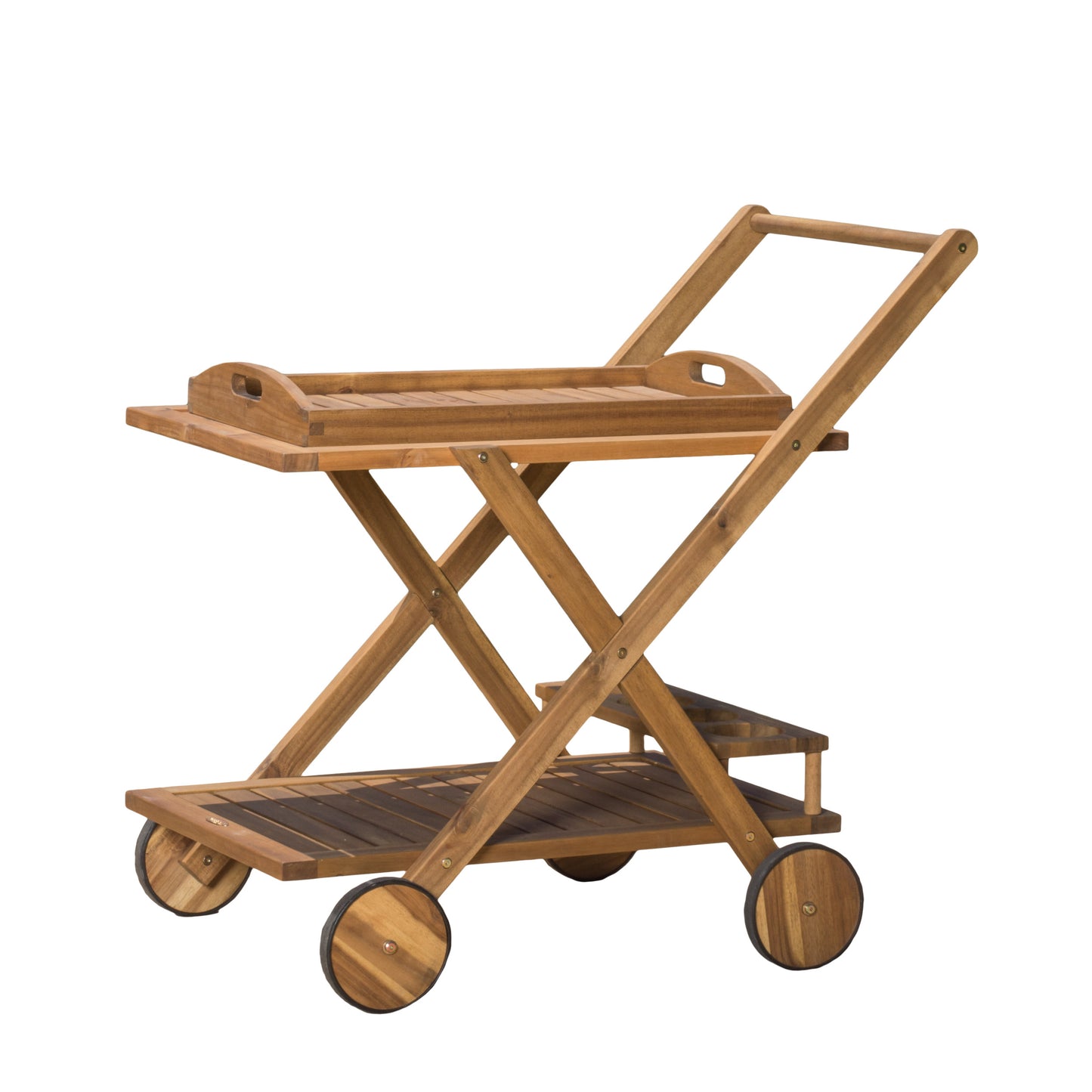 RIVIERA BAR CART