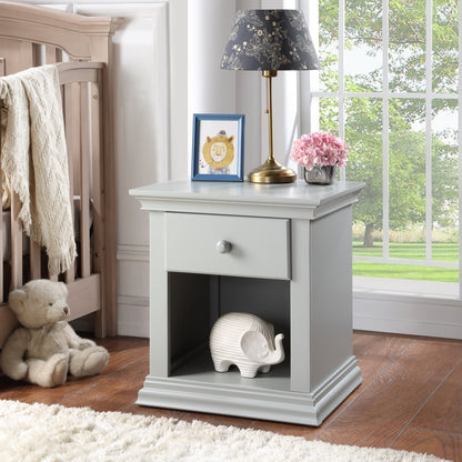 Universal Nightstand Gray