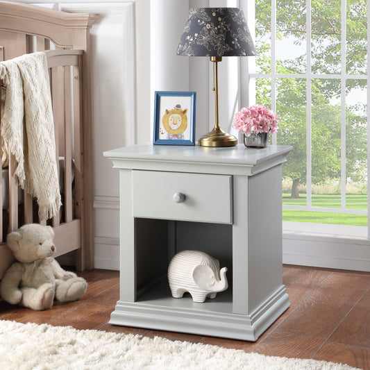 Universal Nightstand Gray