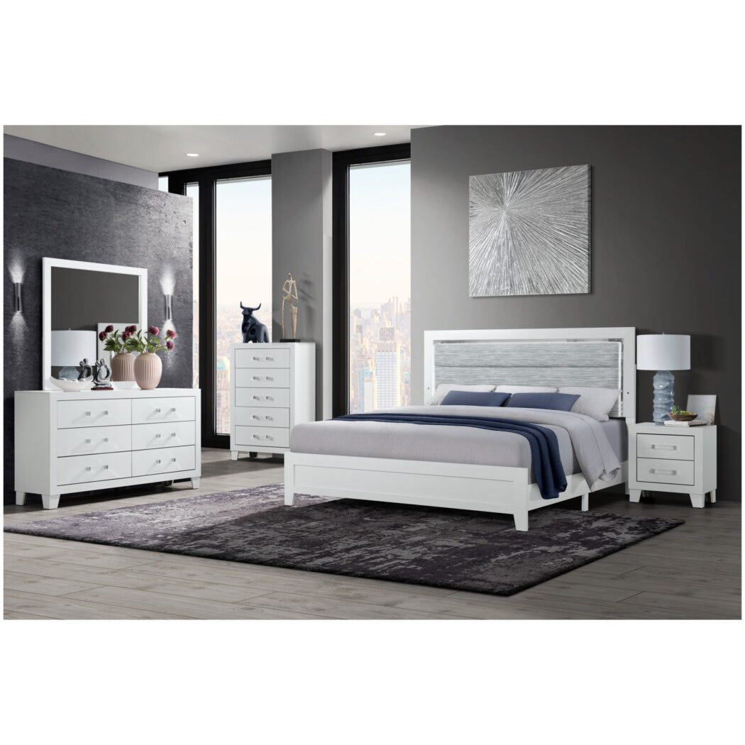 OMODA WHITE DRESSER