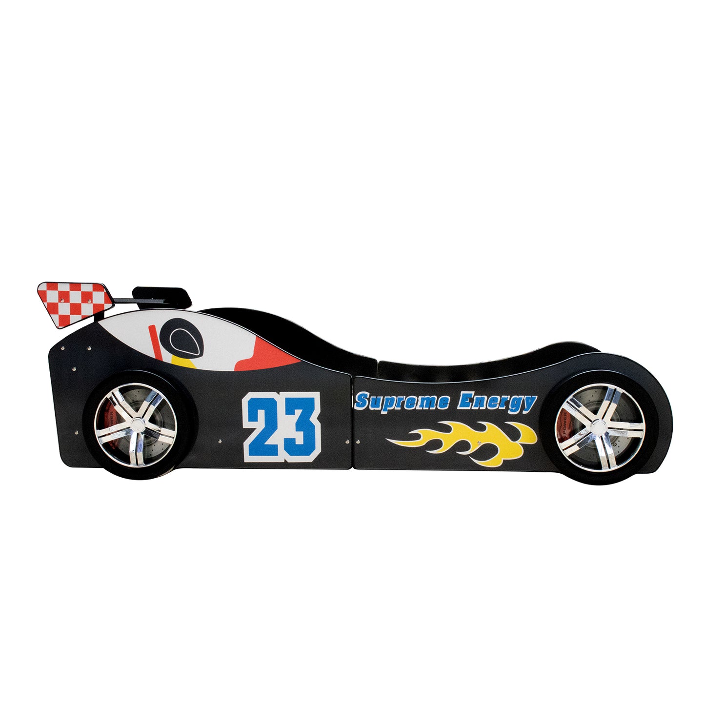 Supreme Energy Racing Car Bed